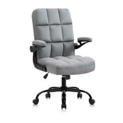 Yama Grey Office Chairs