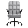 Yama Grey Office Chairs