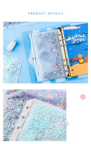 Binder Pockets