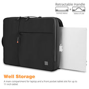 Double Layer Laptop Bag