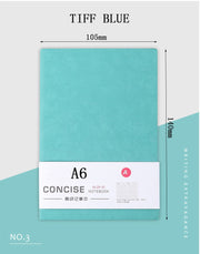 Concise Journal Notebooks