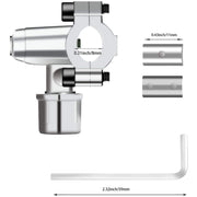 AD-6Pack BPV-31 Piercing Valve Line Tap Valve Kits Adjustable Valve for Air Conditioners HVAC 1/4inch,5/16inch,3/8inch