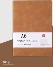 Concise Journal Notebooks