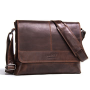 Leather Laptop Bag