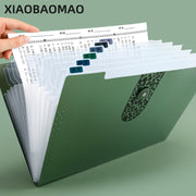 Bag Multi-layer Folder