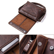 Leather Laptop Bag