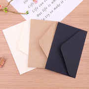 Mini Paper Window Envelopes