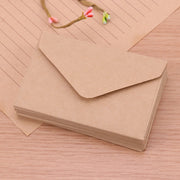 Mini Paper Window Envelopes