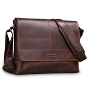 Leather Laptop Bag