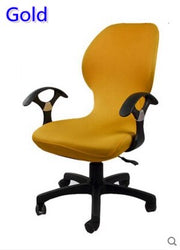 24 Colours Office Computer Chair Cover Spandex Cover For Chairs Lycra Chair Cover Stretch To Fit Office Chairs Wholesale