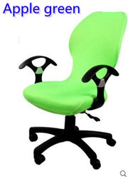 24 Colours Office Computer Chair Cover Spandex Cover For Chairs Lycra Chair Cover Stretch To Fit Office Chairs Wholesale