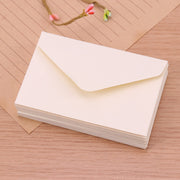 Mini Paper Window Envelopes