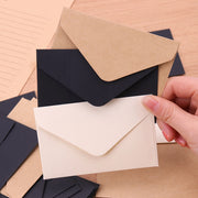 Mini Paper Window Envelopes