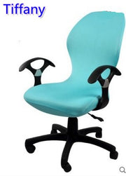 24 Colours Office Computer Chair Cover Spandex Cover For Chairs Lycra Chair Cover Stretch To Fit Office Chairs Wholesale