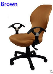 24 Colours Office Computer Chair Cover Spandex Cover For Chairs Lycra Chair Cover Stretch To Fit Office Chairs Wholesale