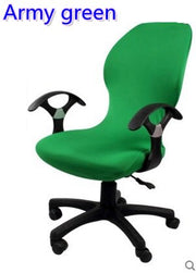 24 Colours Office Computer Chair Cover Spandex Cover For Chairs Lycra Chair Cover Stretch To Fit Office Chairs Wholesale