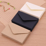 Mini Paper Window Envelopes