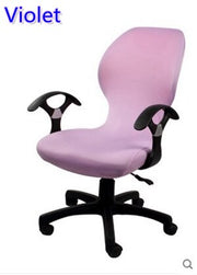 24 Colours Office Computer Chair Cover Spandex Cover For Chairs Lycra Chair Cover Stretch To Fit Office Chairs Wholesale