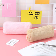 Plush Pencil Bag