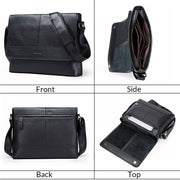 Leather Laptop Bag