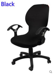 24 Colours Office Computer Chair Cover Spandex Cover For Chairs Lycra Chair Cover Stretch To Fit Office Chairs Wholesale