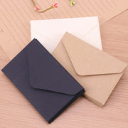 Mini Paper Window Envelopes