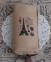 Paris Style Pencil Bags