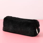 Plush Pencil Bag