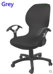 24 Colours Office Computer Chair Cover Spandex Cover For Chairs Lycra Chair Cover Stretch To Fit Office Chairs Wholesale