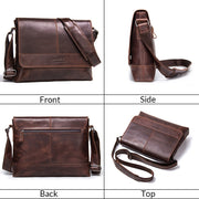 Leather Laptop Bag