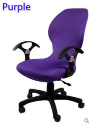 24 Colours Office Computer Chair Cover Spandex Cover For Chairs Lycra Chair Cover Stretch To Fit Office Chairs Wholesale