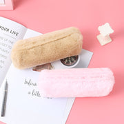 Plush Pencil Bag