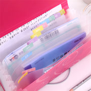 Candy Colors Document Folders