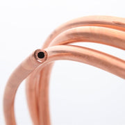 99.9% Soft Copper Tube Copper Coil 2/3/4/6/8/10/12/16/19/22mm Air Conditioning Pipe Red Copper for Air Conditioning Preservative