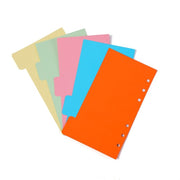 Binder Index Dividers