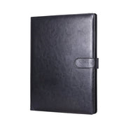 Leather Business Folders