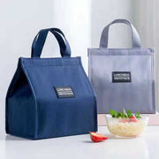Portable Oxford Lunch Bags