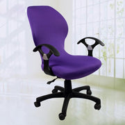 24 Colours Office Computer Chair Cover Spandex Cover For Chairs Lycra Chair Cover Stretch To Fit Office Chairs Wholesale