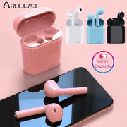 i7 MINI Wireless Bluetooth Earphone 5.0 Stereo Earbuds Headset Sports Wireless Headphones With Charging Box For All Smart Phone