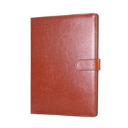 Leather Business Folders