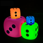 LED Dice Chairs