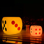LED Dice Chairs