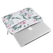 MOSISO Soft Laptop Sleeve Bag for 2020 Macbook Dell HP Asus Acer Lenovo Notebook Pro Air 11 13 13.3 14 15.6 inch Canvas Cover
