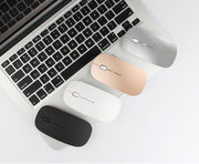 Lilaofei For Apple Macbook Rechargeable Bluetooth Mouse