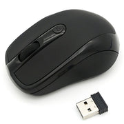 Zougougo USB Wireless Adjustable Optical Office Mouse