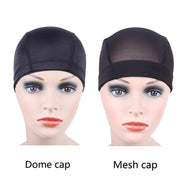 WASIG Dom cap/Elastic Nylon Breathable Mesh
