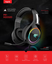 Havit Wired Gaming Headset