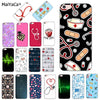 MaiYaCa Nurse Medical Health soft Phone Case