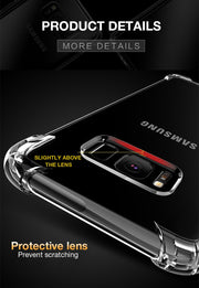 RHR Shockproof Samsung Galaxy phone Case