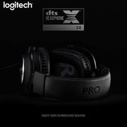 Logitech Gaming Headset With Mic